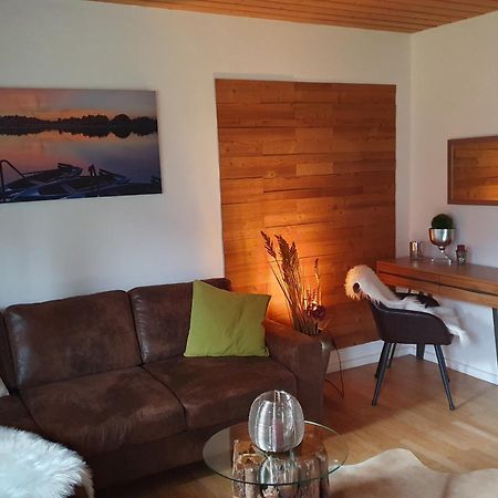 Alpenblick Appartement Oberammergau Buitenkant foto