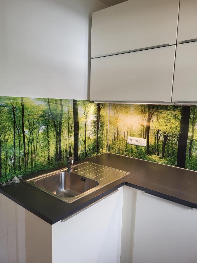 Alpenblick Appartement Oberammergau Buitenkant foto