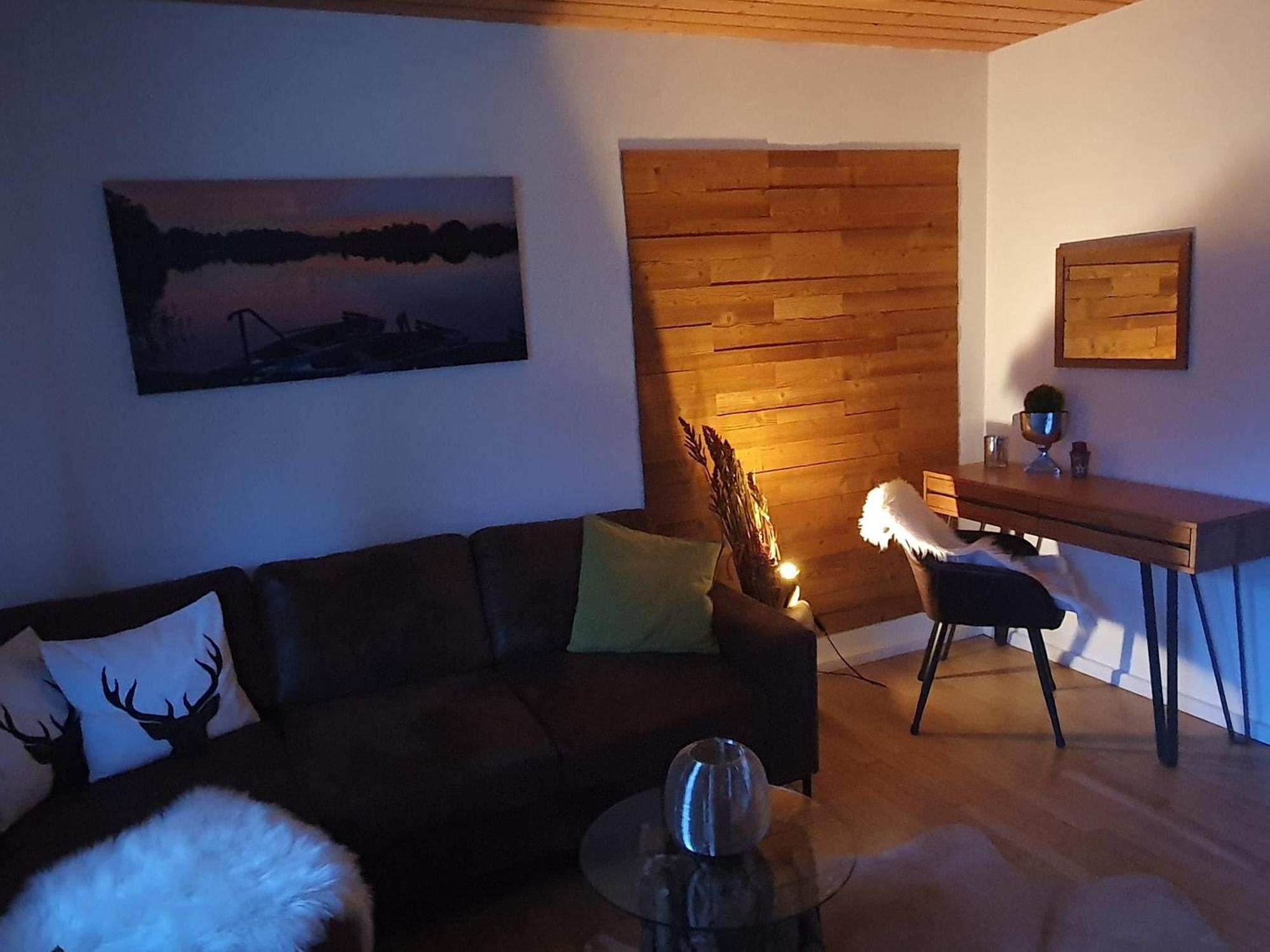 Alpenblick Appartement Oberammergau Buitenkant foto