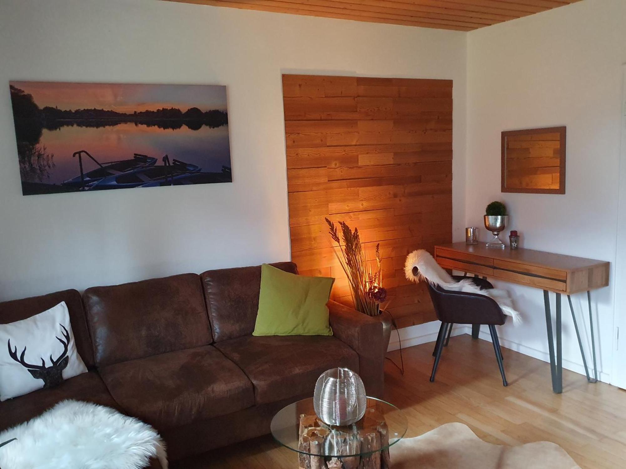 Alpenblick Appartement Oberammergau Buitenkant foto