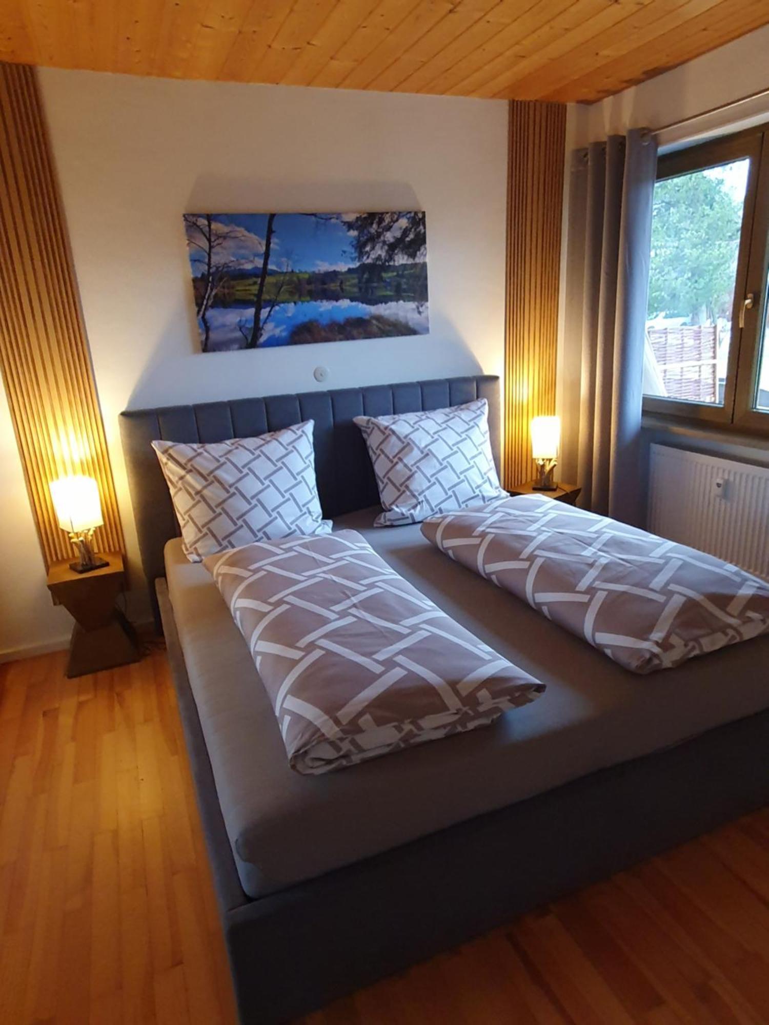 Alpenblick Appartement Oberammergau Buitenkant foto