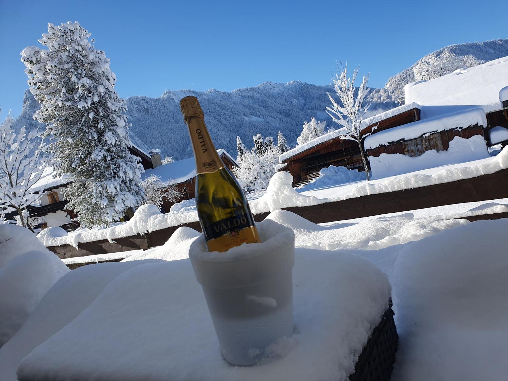 Alpenblick Appartement Oberammergau Buitenkant foto